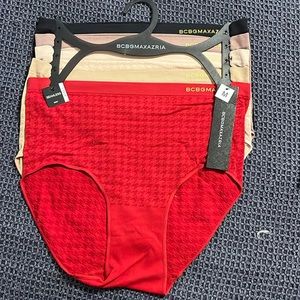 BXBG MAX AZARIA panties